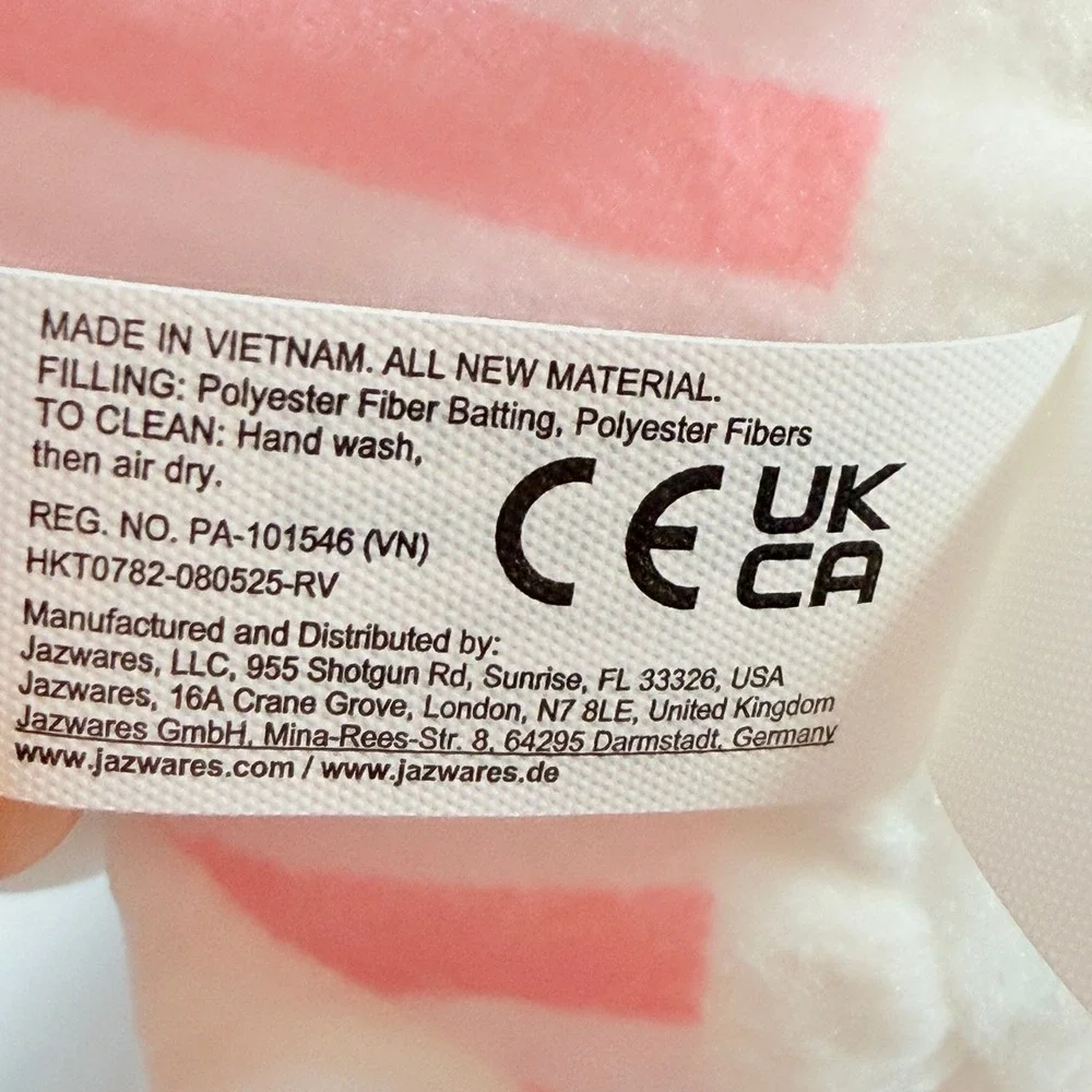 Jazwares Hello Kitty and Friends Series 3 Pink White Cinnamoroll 7